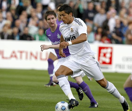 cristiano ronaldo real madrid 7. top although Real Madrid