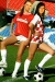 Soccer Babes - Austria & Croatia