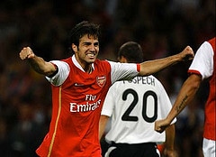 Is Arsenal's style better suited to the Champions League?