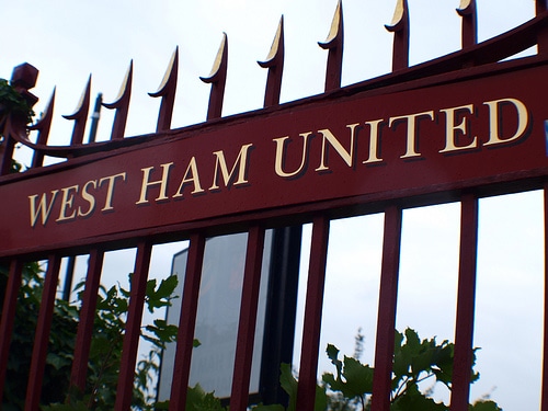 What has happend at the Boleyn Ground?