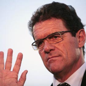 capello He has a goalkeeping problem
