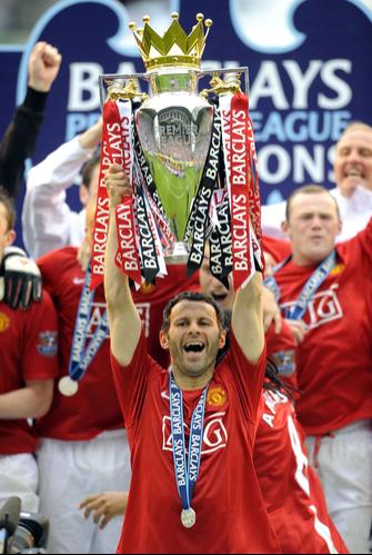 Giggs - never quite fit enough for the friendlies