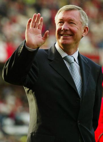 They can't all be like Sir Alex