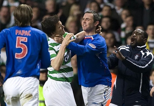 Rangers and Celtic are no longer giants