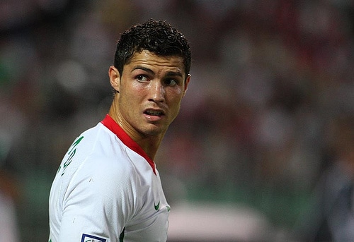 Ronaldo could miss out on the World Cup