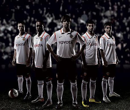 valencia back to top form