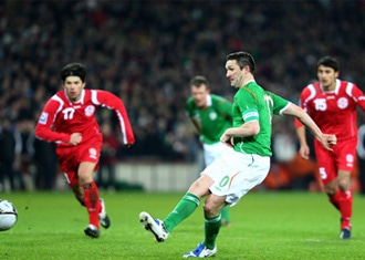 Can Keane be the man for Ireland?