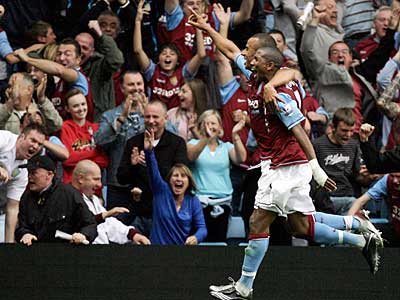 Villa looking good Looking good