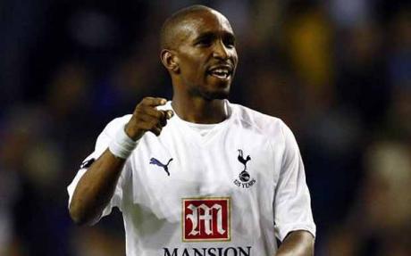 Jermain Defoe