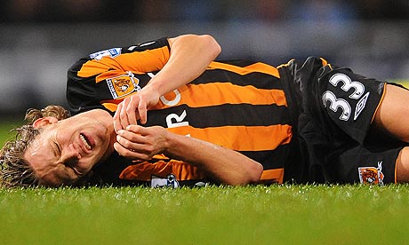 Disaster for Hull