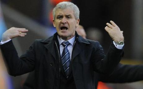 Mark Hughes