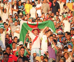 Will Algeria fans be happy this summer?