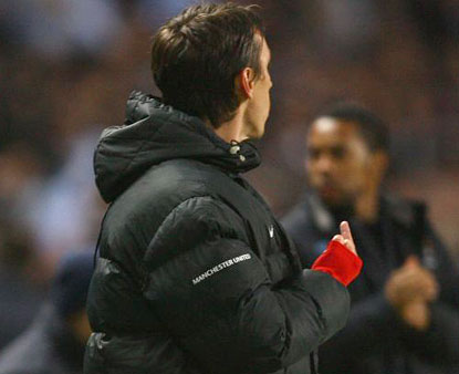 Let them get on with it!