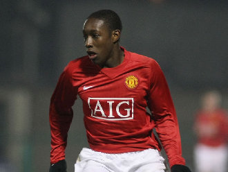 Danny Welbeck has moved to Preston on loan