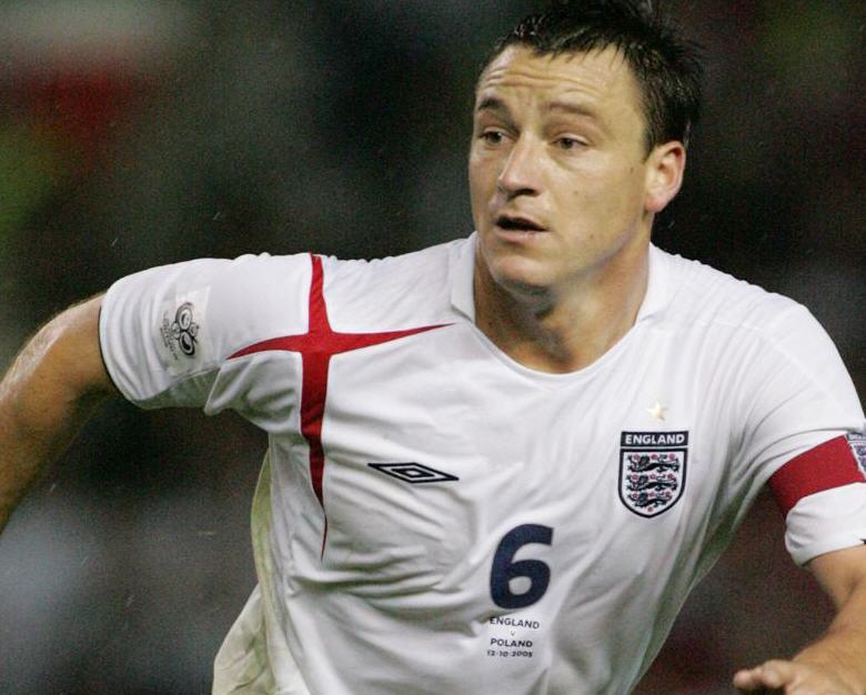 Should John Terry remain England captain?