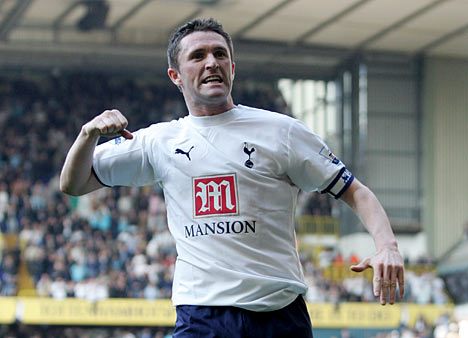 Robbie Keane was the biggest mover on deadline day