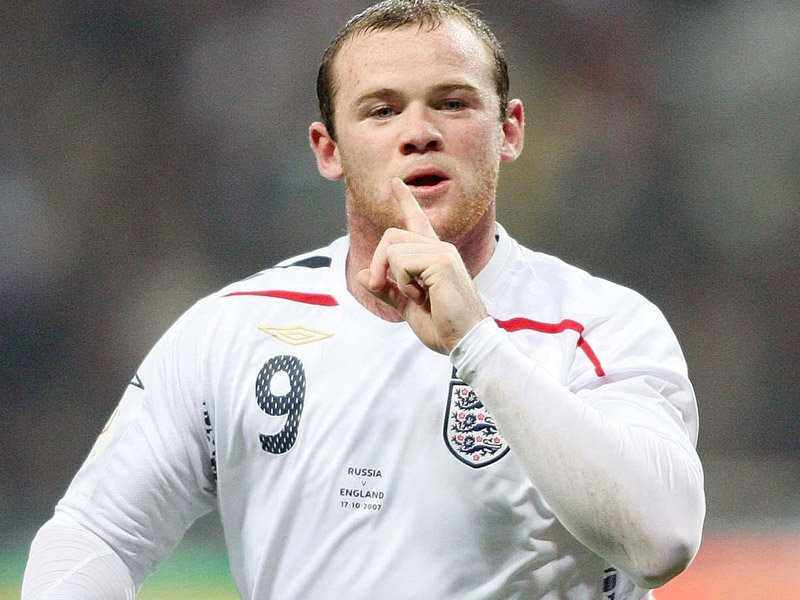 Wayne Rooney