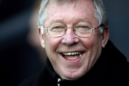 Happy Fergie Happy Fergie