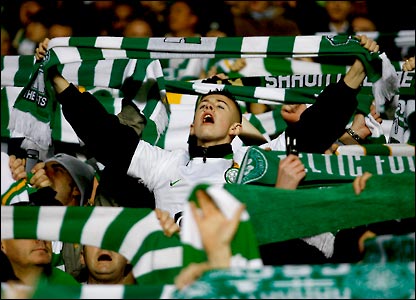 celtic fans