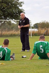 At least pre-season will break up the boredom