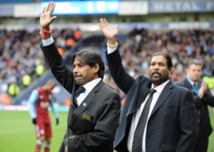 Are Blackburn's owners for real?
