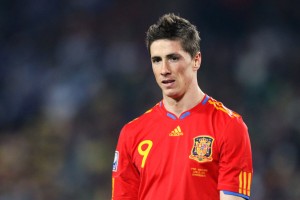 Spain boss Vicente del Bosque responds to axing Fernando Torres