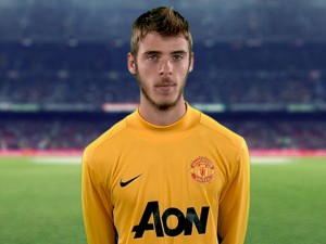 Manchester United legendary goalkeeper Peter Schmeichel praises David de Gea