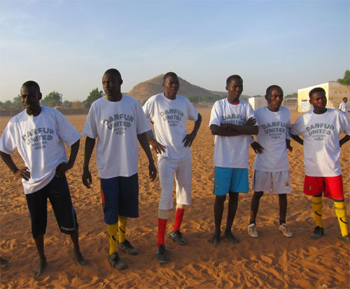 Darfur United