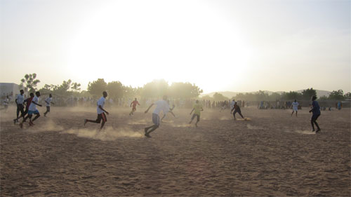 Darfur United Team