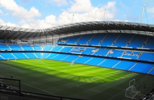 Etihad Stadium