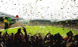Carrow Road