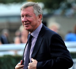 Sir Alex Ferguson