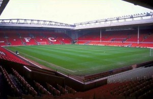 Anfield Stadium