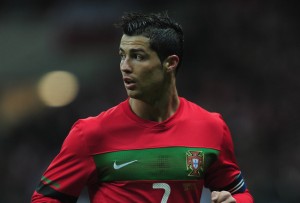 A combination of technical prowess, blistering pace, superb aerial ability and cracking long-distance range, Cristiano Ronaldo is the premier talent at Euro 2012.