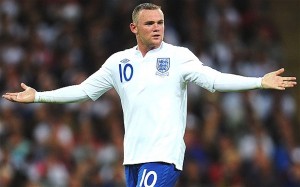 Despite his two-match ban, Wayne Rooney is 6/1 to be England's top scorer at Euro 2012.