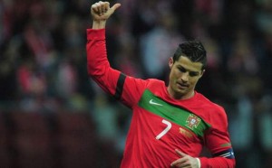 Cristiano Ronaldo is 12/1 to be the top overall goalscorer at this summer's European Championships. 