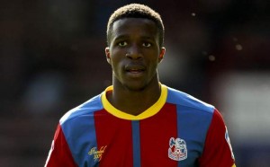 Arsenal manager Arsene Wenger has ruled out a potential move for Crystal Palace ace Wilfried Zaha.
