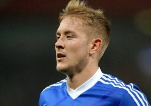FC Schalke 04 No. 10 Lewis Holtby is set to join Spurs during the winter transfer window after the two clubs agreed a fee of €1.5 million for the player.