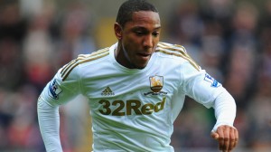 On-loan Swansea City attacking midfielder Jonathan De Guzman has insisted he has not thought about whether he will remain at the Liberty Stadium or return to Spain in the summer following his season-long loan deal.