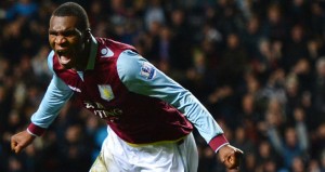 Aston Villa striker Christian Benteke could leave the club in the summer.