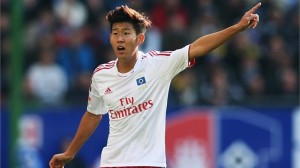 Bundesliga side Hamburg are willing to sell highly-rated South Korea international forward Heung-min Son in the summer transfer window.