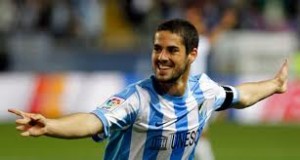 Spain international midfielder Isco has revealed that he would leave Malaga if the club's financial problems forced a sale.