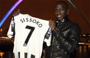 Moussa Sissoko scored a brace as Newcastle defeated Chelsea 3-2 at St James Park