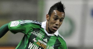 AS Saint-Etienne forward Pierre-Emerick Aubameyang will decide his future in the summer.