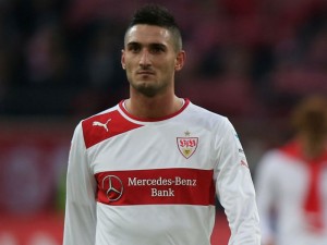 Manchester United striker Federico Macheda has revealed he would be willing to return to Lazio in the future.