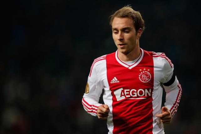 AFC Ajax have rubbished reports suggesting that they have agreed a deal to sell Christian Eriksen to Liverpool this summer.
