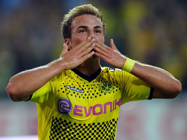 Borussia Dortmund ace Mario Gotze will join German Bundesliga champions FC Bayern Munich this summer.