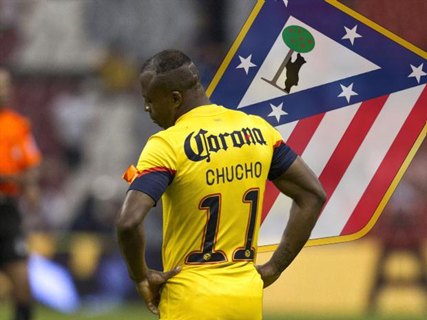 Club America striker Christian 'Chucho' Benitez is close to securing a summer move to Atletico Madrid.