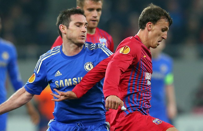 FC Steaua Bucuresti v Chelsea - UEFA Europa League Round of 16