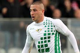 Moreirense F.C. striker Nabil Ghilas will decide his long-term future at the end of the season.